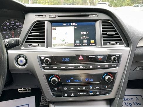 Used 2015 Hyundai Sonata Limited 2.0T image 23