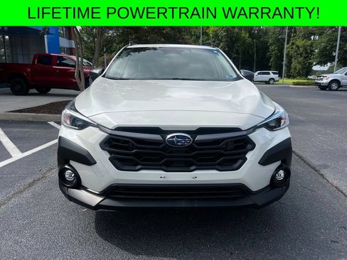 Used 2024 Subaru Crosstrek 2.0i Premium AWD/4WD image 3