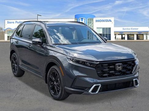 New 2026 Honda CR-V Sport Touring image 8