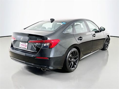 Certified 2024 Honda Civic Sport image 15