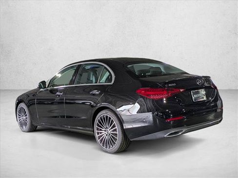 Used 2026 Mercedes-Benz C 300 Sedan image 9