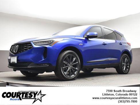 Used 2025 Acura RDX A-Spec image 35