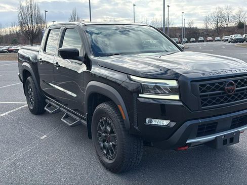 Used 2023 Nissan Frontier PRO-4X w/ Pro-4X Premium Package image 1