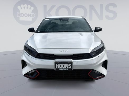 Used 2023 Kia Forte GT-Line FWD image 11