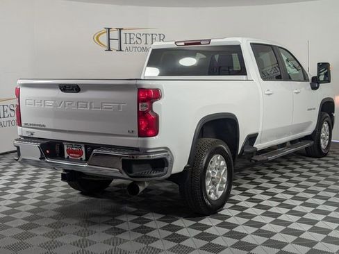 Certified 2025 Chevrolet Silverado 2500 LT AWD/4WD image 6