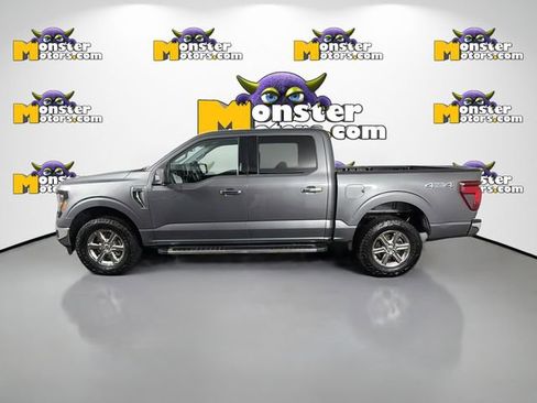 Used 2024 Ford F150 XLT w/ Tow/Haul Package image 8