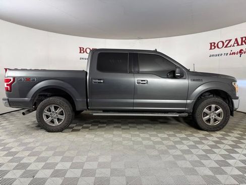 Used 2019 Ford F150 XLT w/ Equipment Group 302A Luxury AWD/4WD image 9