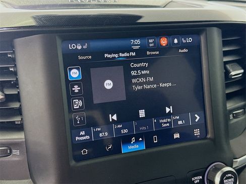 Used 2022 RAM 1500 Laramie w/ Sport Appearance Package image 29