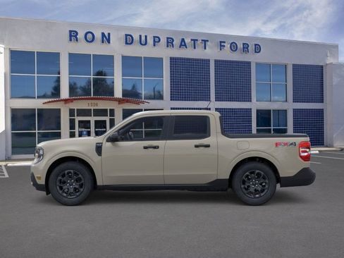 New 2025 Ford Maverick XLT w/ XLT Luxury Package image 4