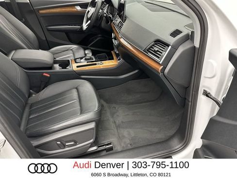 Certified 2023 Audi Q5 2.0T Premium Plus w/ Premium Plus Package AWD/4WD image 25