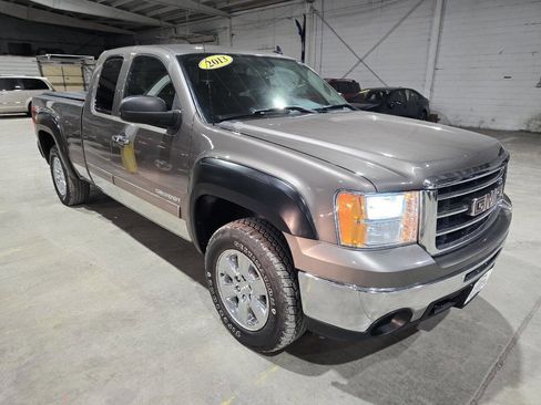 Used 2013 GMC Sierra 1500 SLE w/ Power Tech Package image 20