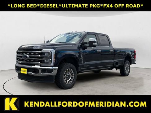 Used 2025 Ford F350 Lariat w/ Lariat Ultimate Package image 1