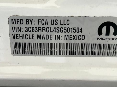Used 2025 RAM 3500 Tradesman AWD/4WD image 41