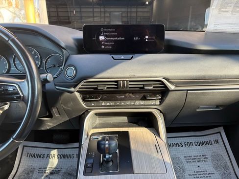 Used 2024 MAZDA CX-90 3.3 Turbo w/ Premium Package image 32