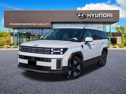 New 2026 Hyundai Santa Fe SEL image 2