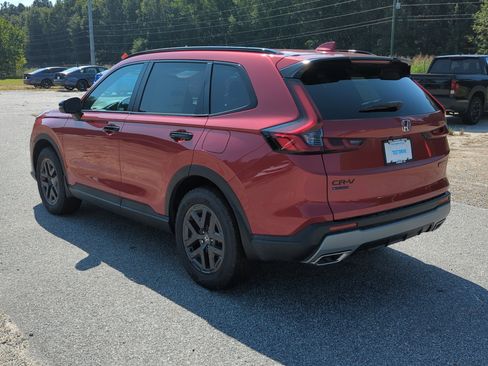 New 2026 Honda CR-V TrailSport image 7
