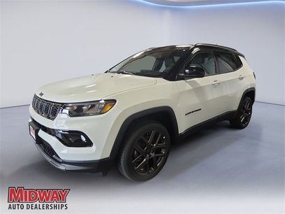 New 2026 Jeep Compass Limited