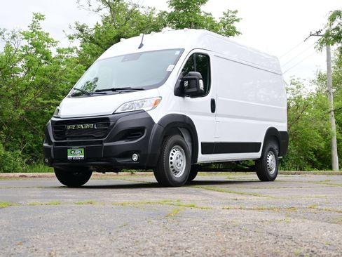 New 2026 RAM ProMaster 1500 FWD image 20