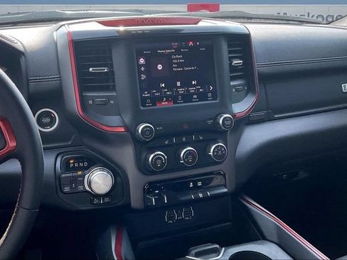 Used 2022 RAM 1500 Rebel w/ Rebel Level A Equipment Group AWD/4WD image 10