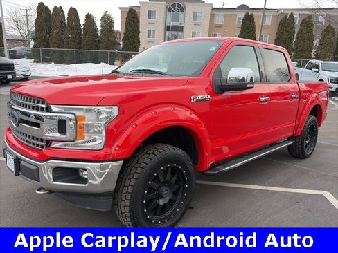 Used 2018 Ford F150 XLT w/ Equipment Group 302A Luxury image 3