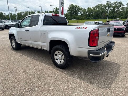Used 2018 Chevrolet Colorado W/T w/ WT Convenience Package AWD/4WD image 5