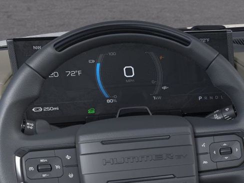 New 2026 GMC Hummer EV 2X w/ LPO, Sport Package image 53