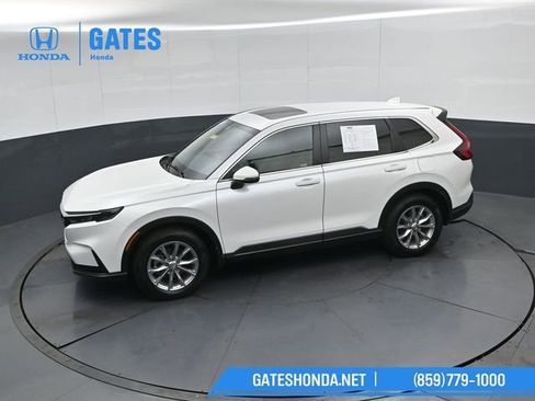 Certified 2023 Honda CR-V EX-L image 50