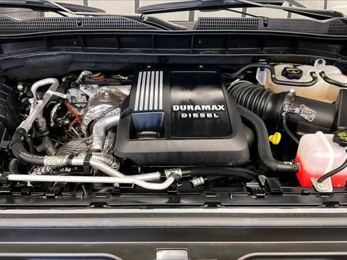 Used 2025 GMC Sierra 1500 Denali w/ Denali Reserve Package AWD/4WD image 9