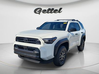 Used 2025 Toyota 4Runner SR5