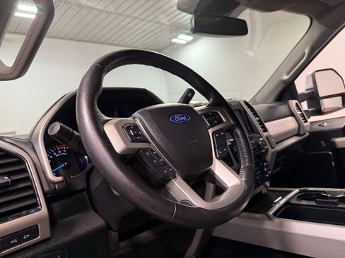 Used 2020 Ford F350 Lariat w/ Lariat Ultimate Package image 73