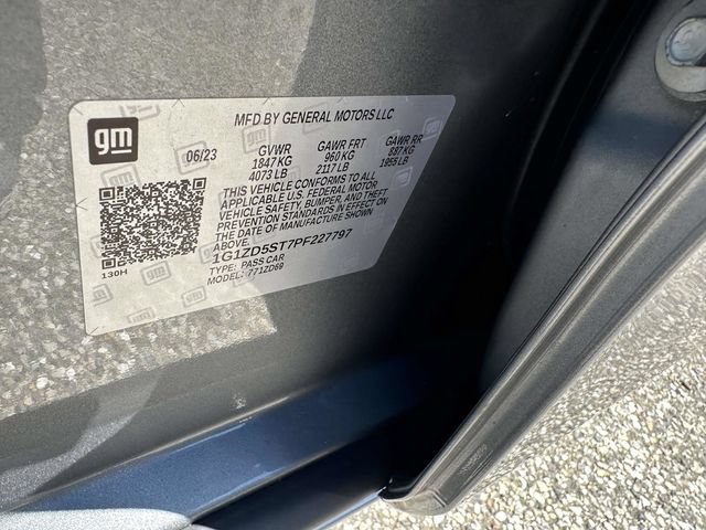 Used 2023 Chevrolet Malibu LT FWD image 31
