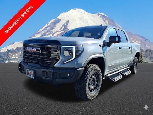 Used 2024 GMC Sierra 1500 AT4X w/ AT4X AEV Edition image 1