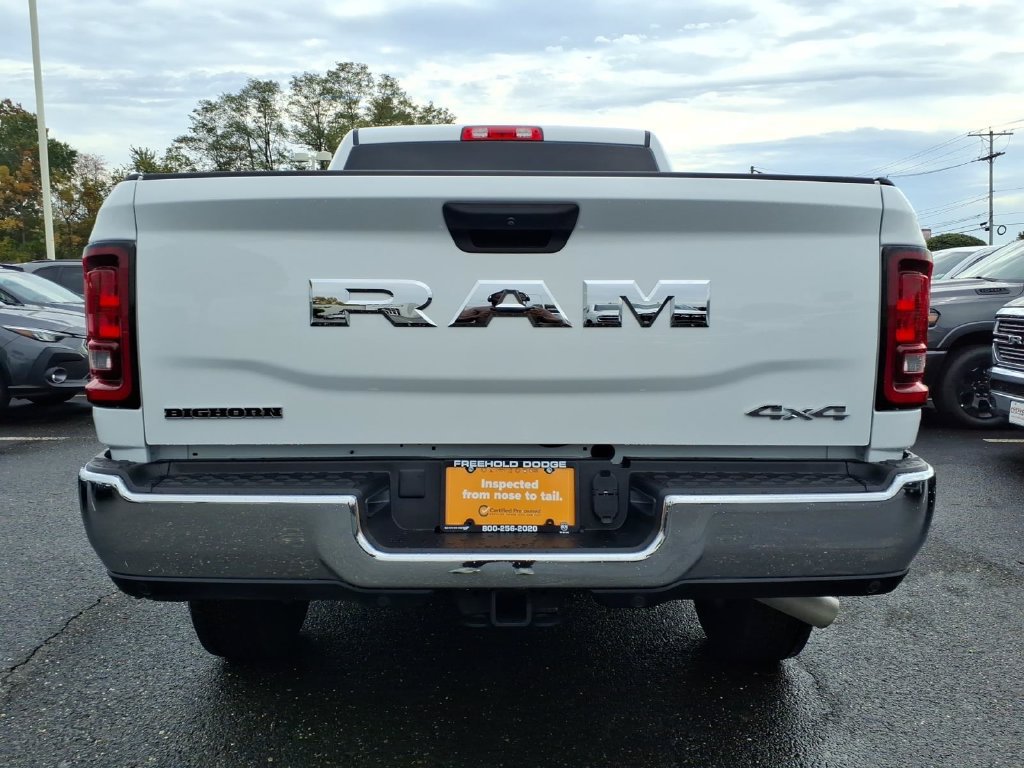 Certified 2026 RAM 2500 Big Horn AWD/4WD image 19