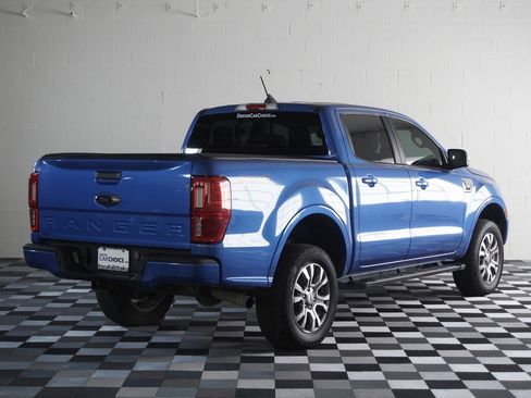 Used 2021 Ford Ranger Lariat w/ Equipment Group 501A High image 5