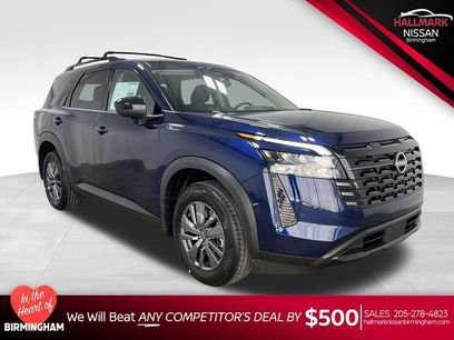 New 2026 Nissan Pathfinder SV