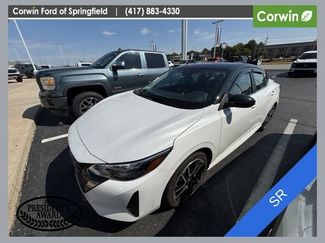Used 2025 Nissan Sentra SR FWD 360° Tour