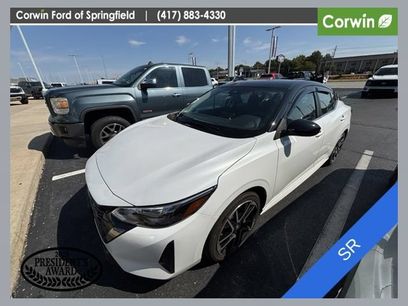 Used 2025 Nissan Sentra SR