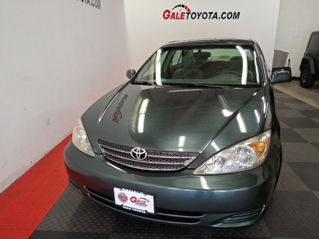 Used 2003 Toyota Camry LE FWD image 3