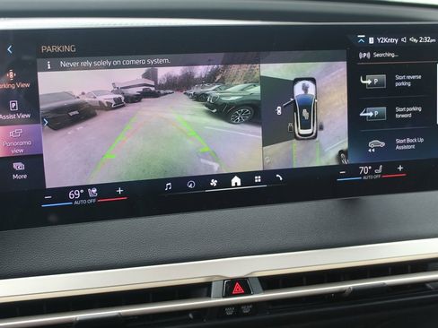 New 2026 BMW iX xDrive45 AWD/4WD image 16