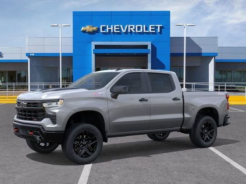 New 2026 Chevrolet Silverado 1500 LT Trail Boss image 2
