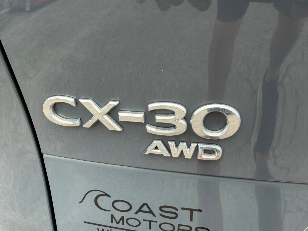 Used 2022 MAZDA CX-30 AWD 2.5 S w/ Preferred Package image 5