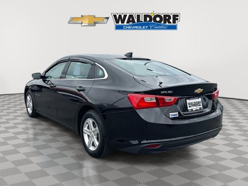 Used 2022 Chevrolet Malibu LS image 4