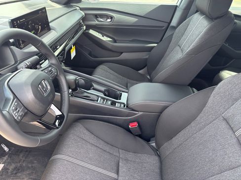 New 2026 Honda Accord Sport image 15