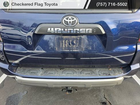 Used 2022 Toyota 4Runner TRD Off-Road Premium image 7