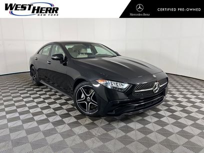 Certified 2023 Mercedes-Benz CLS 450 4MATIC