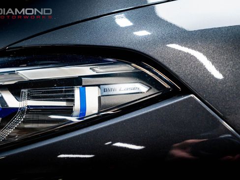 Used 2020 BMW M8 Coupe w/ Driving Assistance Package image 46