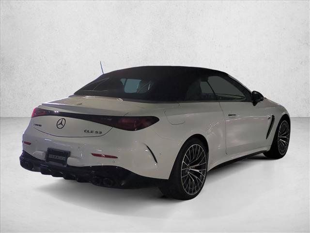 New 2027 Mercedes-Benz CLE 53 AMG 4MATIC Cabriolet image 2