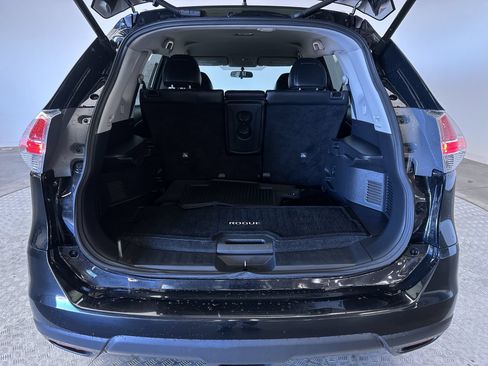 Used 2016 Nissan Rogue SL AWD/4WD image 25