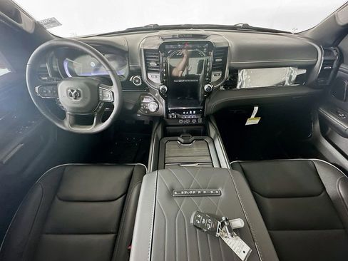 New 2026 RAM 1500 Limited w/ Body Color Bumper Group image 9