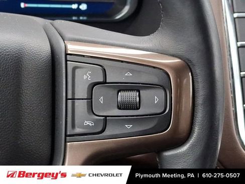 Certified 2023 Chevrolet Tahoe High Country AWD/4WD image 26
